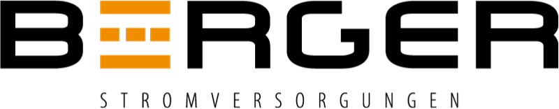 Logo Berger Stromversorgungen