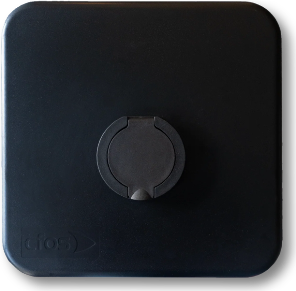 
                     Foto cFos Power Brain Wallbox Plug-in
                  