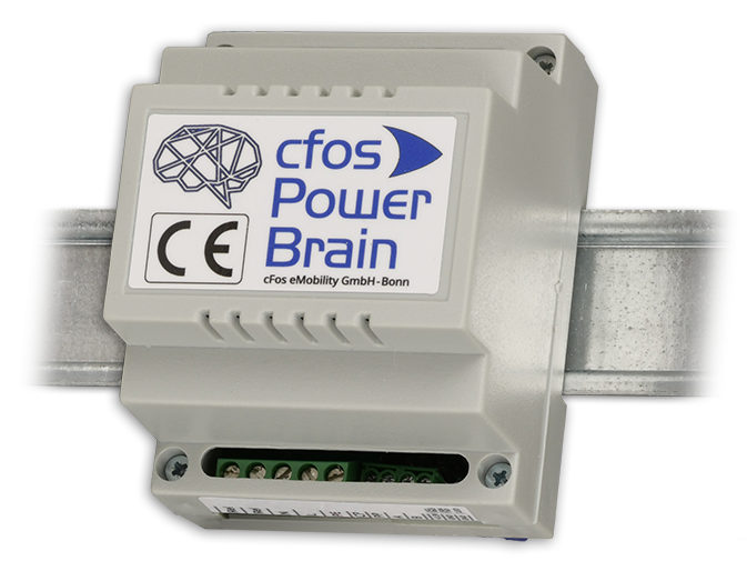 Foto cFos Power Brain
