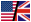 Image Drapeau UK/US