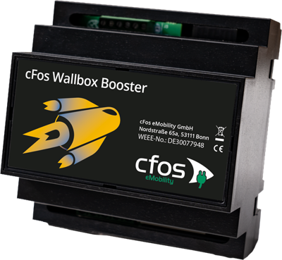 Foto cFos Wallbox Booster