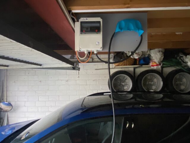 Wallbox Im Einsatz 21