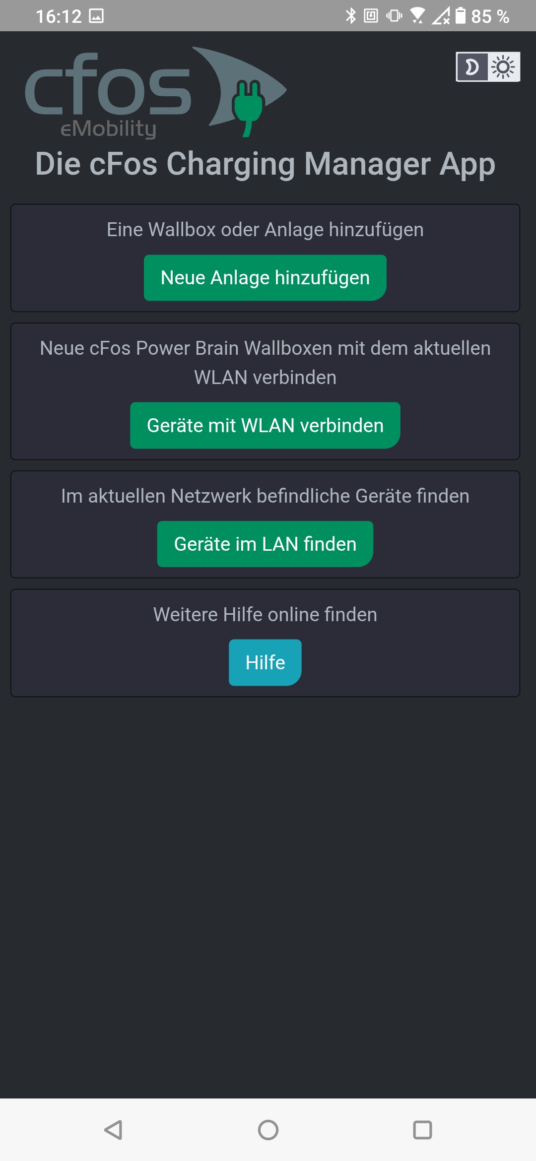 Geräte im LAN finden Geräte im LAN finden