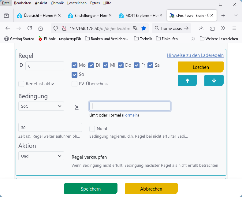 Wie verbinde ich die cFos Wallbox per mqtt mit Home Assistant? - cFos ...